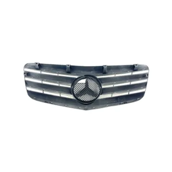 Μάσκα για Mercedes W211 E-Class (06-09) -  χρωμίου