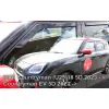 Ανεμοθραύστες για Mini Countryman (2023+) - 4τμχ. εμπρός και πίσω Ανεμοθραύστες για Mini Countryman (2023+) - 4τμχ. εμπρός και πίσω