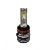 Led λάμπες H11 / H8 / H9 Streetech μοντέλο STN2 για μεσαία ή μεγάλα φώτα 150 000 lux , 45 Watt - CANBUS 6000K - 1500% πιό έντονη φωτεινότητα 2τμχ. Led λάμπες H11 / H8 / H9 Streetech μοντέλο STN2 για μεσαία ή μεγάλα φώτα 150 000 lux , 45 Watt - CANBUS 6000K - 1500% πιό έντονη φωτεινότητα 2τμχ.