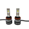Led λάμπες H11 / H8 / H9 Streetech μοντέλο STN2 για μεσαία ή μεγάλα φώτα 150 000 lux , 45 Watt - CANBUS 6000K - 1500% πιό έντονη φωτεινότητα 2τμχ. Led λάμπες H11 / H8 / H9 Streetech μοντέλο STN2 για μεσαία ή μεγάλα φώτα 150 000 lux , 45 Watt - CANBUS 6000K - 1500% πιό έντονη φωτεινότητα 2τμχ.