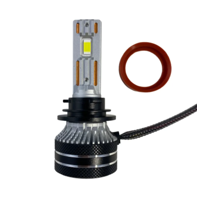 Led λάμπες H11 / H8 / H9 Streetech μοντέλο STN2 για μεσαία ή μεγάλα φώτα 150 000 lux , 45 Watt - CANBUS 6000K - 1500% πιό έντονη φωτεινότητα 2τμχ. Led λάμπες H11 / H8 / H9 Streetech μοντέλο STN2 για μεσαία ή μεγάλα φώτα 150 000 lux , 45 Watt - CANBUS 6000K - 1500% πιό έντονη φωτεινότητα 2τμχ.