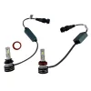 Led λάμπες H11 / H8 / H9 Streetech μοντέλο STN2 για μεσαία ή μεγάλα φώτα 150 000 lux , 45 Watt - CANBUS 6000K - 1500% πιό έντονη φωτεινότητα 2τμχ. Led λάμπες H11 / H8 / H9 Streetech μοντέλο STN2 για μεσαία ή μεγάλα φώτα 150 000 lux , 45 Watt - CANBUS 6000K - 1500% πιό έντονη φωτεινότητα 2τμχ.