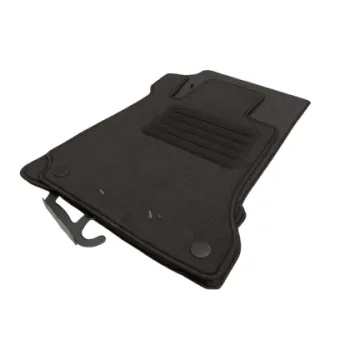 Πατάκια μοκέτα για MERCEDES C-Class W204 (2007-2014) - 4τμχ.