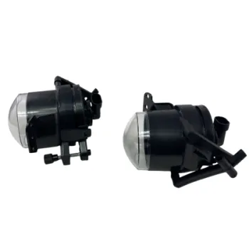 Προβολάκια για BMW E60 / E90 για Μ pack/M5/M3 προφυλακτήρα - 2τμχ