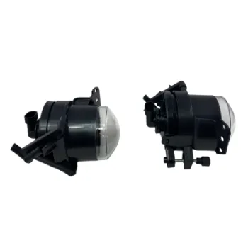 Προβολάκια για BMW E60 / E90 για Μ pack/M5/M3 προφυλακτήρα - 2τμχ