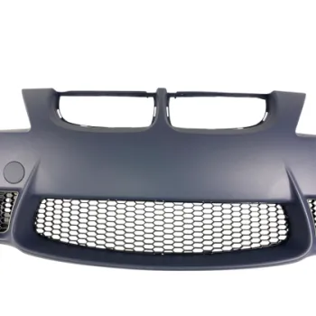 Προφυλακτήρας εμπρός για BMW E90 / E91 (2005-2008) - M3 design χωρίς ανοίγματα για πιτσιλίθρες, χωρίς parktronic