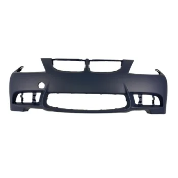 Προφυλακτήρας εμπρός για BMW E90 / E91 (2005-2008) - M3 design χωρίς ανοίγματα για πιτσιλίθρες, χωρίς parktronic
