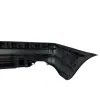 Πίσω προφυλακτήρας για BMW E46 coupe - M pack design χωρίς ανοίγματα για parktronic Πίσω προφυλακτήρας για BMW E46 coupe - M pack design χωρίς ανοίγματα για parktronic