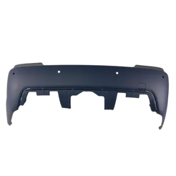 Πίσω προφυλακτήρας για BMW E60 sedan - M pack design χωρίς parktronic (2003-2010) και με parktronic (2007-2011)