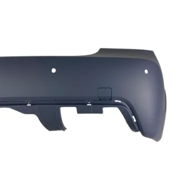 Πίσω προφυλακτήρας για BMW E60 sedan - M pack design χωρίς parktronic (2003-2010) και με parktronic (2007-2011)