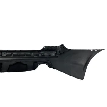 Πίσω προφυλακτήρας για BMW E60 sedan - M pack design χωρίς parktronic (2003-2010) και με parktronic (2007-2011)