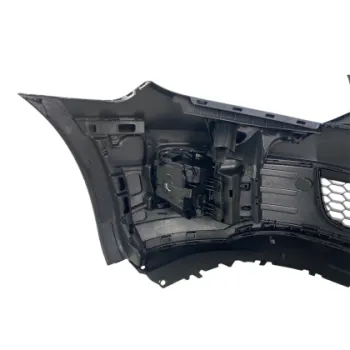 Προφυλακτήρας εμπρός για Vw Golf 6 με μάσκα και προβολάκια - GTI design