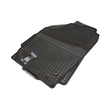 Λαστιχένια πατάκια για VW Polo 9N (2001-2009) / SEAT Ibiza / Cordoba (2002-2008) - 4τμχ.