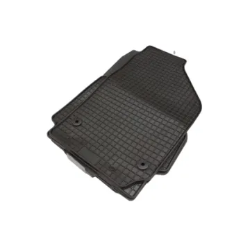 Λαστιχένια πατάκια για VW Polo 9N (2001-2009) / SEAT Ibiza / Cordoba (2002-2008) - 4τμχ.