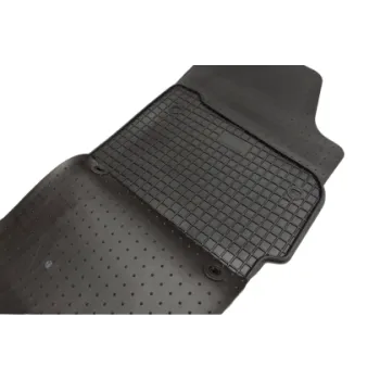Λαστιχένια πατάκια για VW Polo 9N (2001-2009) / SEAT Ibiza / Cordoba (2002-2008) - 4τμχ.