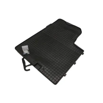 Λαστιχένια πατάκια για Renault Trafic (2014+) / Fiat Talento (2016+) / Opel Vivaro  (2014+) / Nissan NV300 - 2τμχ.