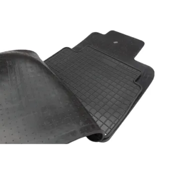 Λαστιχένια πατάκια Frogum για CHEVROLET Lacetti / Nubira (2004-2010) / DAEWOO Nubira (1999-2005) - 4τμχ.
