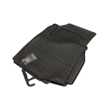 Λαστιχένια πατάκια για CITROEN C1 I (2005-2014) / PEUGEOT 107 (2005 - 2014) / TOYOTA Aygo I (2005-2014) - 4τμχ.