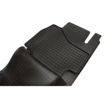 Λαστιχένια πατάκια για CITROEN C1 I (2005-2014) / PEUGEOT 107 (2005 - 2014) / TOYOTA Aygo I (2005-2014) - 4τμχ.