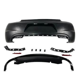Body kit για Vw Scirocco (2008-2014) - R Design