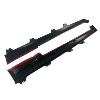 Body kit για Vw Scirocco (2008-2014) - R Design