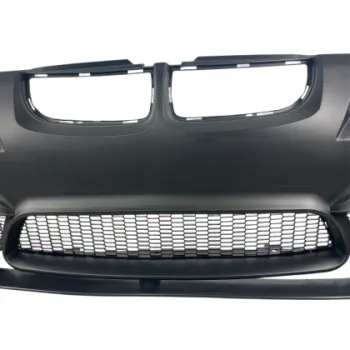 Προφυλακτήρας εμπρός για BMW E90 (2005-2009) - M4 design με ανοίγματα για προβολάκια