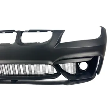 Προφυλακτήρας εμπρός για BMW E90 (2005-2009) - M4 design με ανοίγματα για προβολάκια