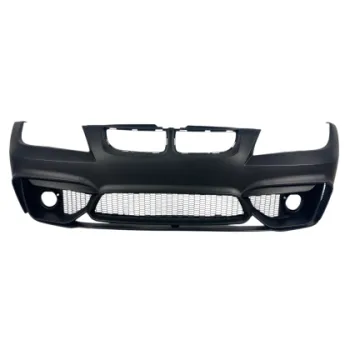 Προφυλακτήρας εμπρός για BMW E90 (2005-2009) - M4 design με ανοίγματα για προβολάκια