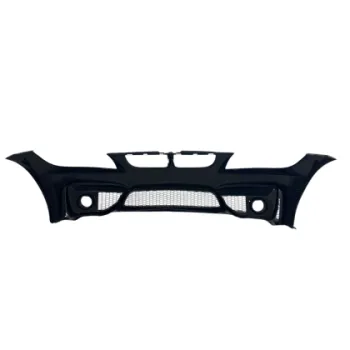 Προφυλακτήρας εμπρός για BMW E90 (2005-2009) - M4 design με ανοίγματα για προβολάκια