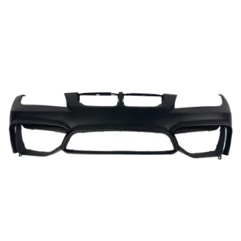 Προφυλακτήρας εμπρός για BMW E90 (2005-2009) - M4 design με ανοίγματα για προβολάκια