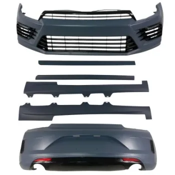 Body kit για Vw Scirocco (2014-2016) - R Design