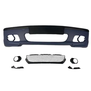 Body kit για BMW E46 sedan (1998-2005) - M pack design