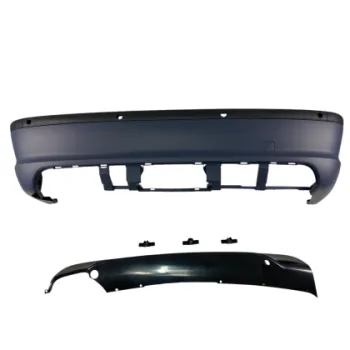 Body kit για BMW E46 sedan (1998-2005) - M pack design