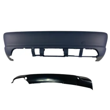 Body kit για BMW E46 coupe (1998-2005) - M pack design