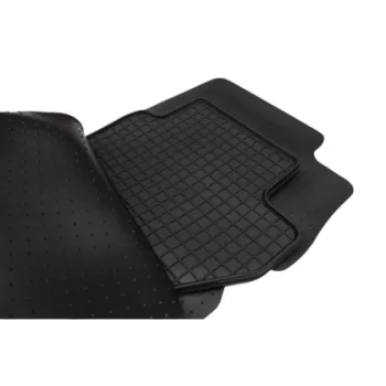 Λαστιχένια πατάκια για FORD KA Plus (2016-2021) - 4τμχ.