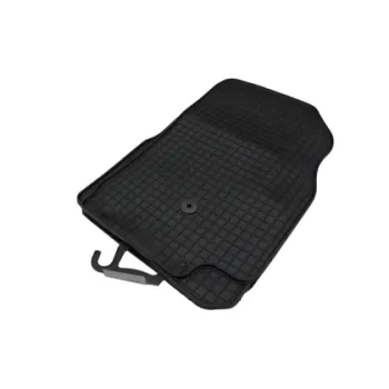 Λαστιχένια πατάκια για OPEL Carl (2015-2019) / CHEVROLET Spark (2015-2022) - 4τμχ.