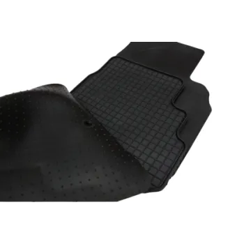 Λαστιχένια πατάκια για OPEL Carl (2015-2019) / CHEVROLET Spark (2015-2022) - 4τμχ.