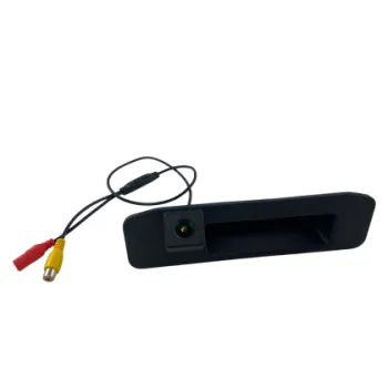 Κάμερα οπισθοπορείας για Mercedes Benz A_Class  W176 /ML-Class W166 - στη θέση του χερουλιού