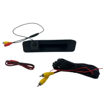 Κάμερα οπισθοπορείας για Mercedes Benz A_Class  W176 /ML-Class W166 - στη θέση του χερουλιού
