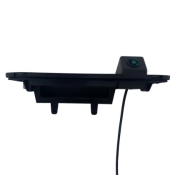 Κάμερα οπισθοπορείας για Mercedes Benz A_Class  W176 /ML-Class W166 - στη θέση του χερουλιού