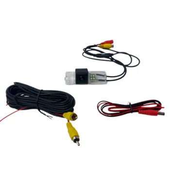 Κάμερα οπισθοπορείας για Vw Golf 5 / 6 / Passat / Polo / Scirocco / Lupo / Phaeton / Beetle / Skoda Superb