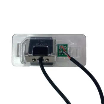 Κάμερα οπισθοπορείας για BMW  E39/E60/E61/E90/E91/X5 E70