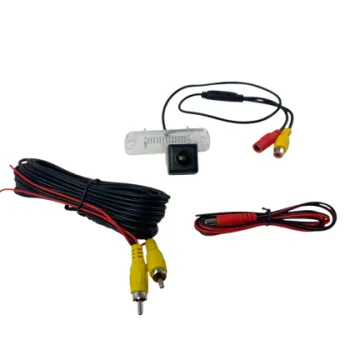 Κάμερα οπισθοπορείας για Mercedes W203 / W211 / W219 / W209 / A-CLASS / B-CLASS / ML