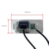 Κάμερα οπισθοπορείας για BMW  E39/E60/E61/E90/E91/X5 E70