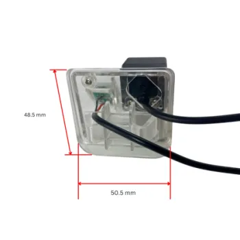 Κάμερα οπισθοπορείας για Mazda CX5/CX7/M6