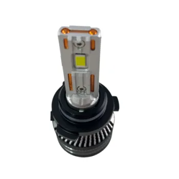Led λάμπες  9006 / HB4 Streetech μοντέλο STN2 για μεσαία ή μεγάλα φώτα 150 000 lux , 45 Watt - CANBUS 6000K - 1500% πιό έντονη φωτεινότητα 2τμχ.