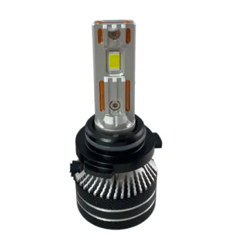 Led λάμπες  9006 / HB4 Streetech μοντέλο STN2 για μεσαία ή μεγάλα φώτα 150 000 lux , 45 Watt - CANBUS 6000K - 1500% πιό έντονη φωτεινότητα 2τμχ.