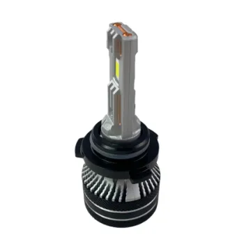 Led λάμπες  9006 / HB4 Streetech μοντέλο STN2 για μεσαία ή μεγάλα φώτα 150 000 lux , 45 Watt - CANBUS 6000K - 1500% πιό έντονη φωτεινότητα 2τμχ.