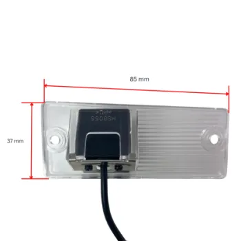 Κάμερα οπισθοπορείας για Kia Sportage(2006-2011)/Kia Carens(2002-2006)/Rondo (2006-2008)