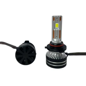 Led λάμπες 9005 / HB3 Streetech μοντέλο STN2 για μεσαία ή μεγάλα φώτα 150 000 lux , 45 Watt - CANBUS 6000K - 1500% πιό έντονη φωτεινότητα 2τμχ.